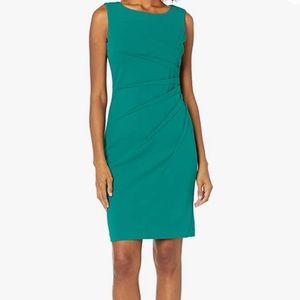 CALVIN KLEIN 👗 SHEATH DRESS